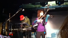 Live Lindsey Stirling (Glasgow January 2013) 饭拍版