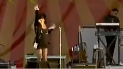 Christina Aguilera - Live At New Orleans Jazz