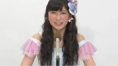 AKB48 37th総選挙 政見 吉田朱里(NMB48 Team N)