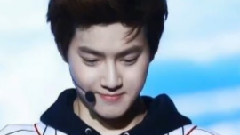 SUHO2014庆生视频