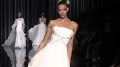 La Nuit Blanche Pronovias Bridalwear 2012