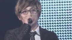 感言 (MTV VIDEO MUSIC AID JAPAN 2011) 11/06/26