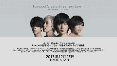 flumpool Studio Streaming Live ~feel the warmth & happiness~ 13/12/25