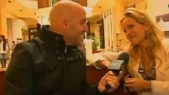 Funny Interview In Argentina Part2