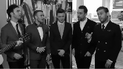 The Overtones - Ho Hey