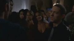 Eminem And Vince Fight In Night Club