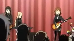 K-ON! - わたしの恋はホッチキス