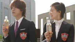 KIRIN 午后红茶 おにぎり CM