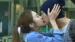 Kiss Scene NG