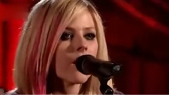 Avril Lavigne - MyTV Control Room Present