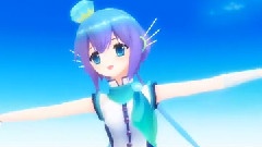 Daydream Flight Aoki Lapis