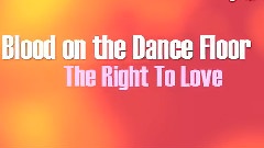 The Right To Love