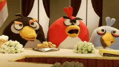 Angry Birds Peace Treaty