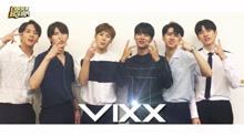 百度糯米音乐盛典南京站直播预告-VIXX