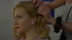 Pixie Lott - Backstage With Pixie Part Three: Hair And Makeup