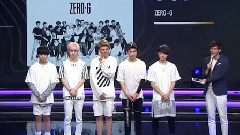 AiBB亚洲偶像榜 ZERO-G组合夺冠