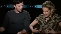 Kristen and Nicholas Hoult Promo