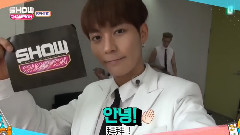 Show Champion Behind