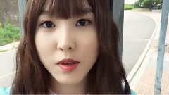 Special Clips GFriend-L.0.L MV拍摄Behind