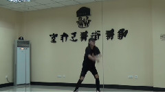 Monster舞蹈模仿Cover Dance