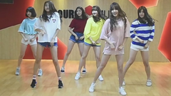 GFriend,俞宙(GFriend),艺琳(GFriend),信飞(GFriend),银河(GFriend) - 你还有我(Navillera)