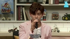 Cool Summer, Hot ERIC NAM!Ailee Cut - V APP 中文字幕 160714