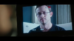 SNOWDEN Official Comic-Con Trailer