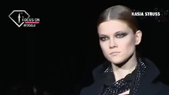 Kasia Struss Model Talks FW 2009-2010