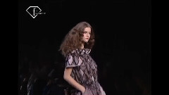 Kasia Struss First Face Talks SS 2008