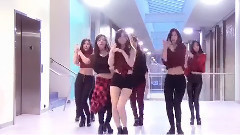 华人女团舞艺爆发演绎TWICE AOA Stellar等女团热曲五连发