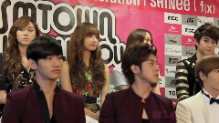 SMTOWN Press Conference FX Victoria Cut