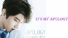 APOLOGY(道歉)