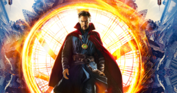 DOCTOR STRANGE - SDCC中文版预告