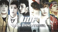 Ultra Dance Festival - SBS人气歌谣 现场版 16/07/24