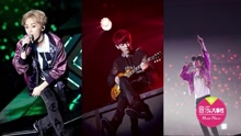 EXO - EXO三巡首尔场首周落幕 Lay大秀舞技献吉他弹唱