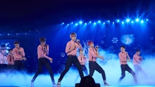 EXO - Christmas Day EXO二巡东京演唱会现场