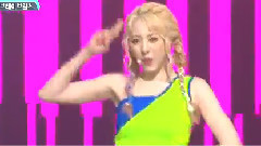 High Heels - Mnet M!Countdown 现场版 16/07/28