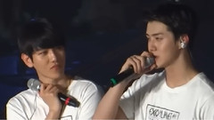 HUNBAEK Moment Part