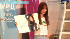 BARREL Fansign Event YURI Cut