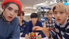 NCT 127 LIVE V APP - 生活用语教室