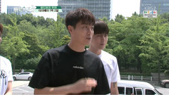 KBS Battle Trip Beast采访Cut