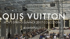 Louis Vuitton Men's Spring Summer 2017