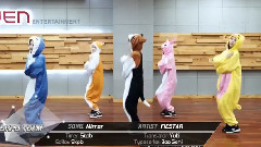 Mirror (Dance Practice Animal Pajama Ver.)