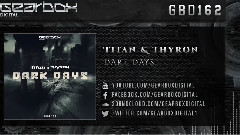 Titan & Thyron - Dark Days