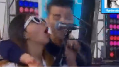 Joe Jonas Good Morning America Performance with DNCE CUT