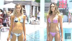 The Bikini Revel Rey Springsummer 2017 Swimsuit