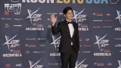 受邀美国 KCON LA KCON