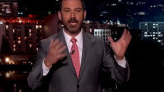 布兰妮携舞伴午夜恶搞Jimmy Kimmel