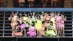 NMB48 リクエストアワーセットリストベスト100 2015 Day 2 Encore