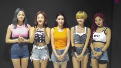 BADKIZ 100% Thank You Video Message!